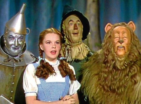 Wizard of Oz Screening