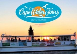 Small Business Saturday Santa Cruise •  Anglers Road Lewes