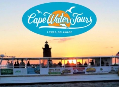 Small Business Saturday Santa Cruise •  Anglers Road Lewes