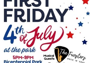Downtown Milford Inc. Celebrates 4th of July