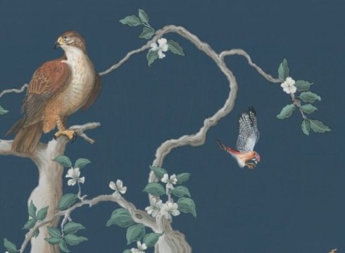 All Things Flight and Beautiful: Works by Allison Cosmos