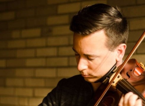 Andrew Sords: Internationally Acclaimed Violinist
