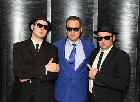 The Blues Brotherhood