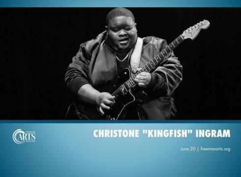 Christone "Kingfish" Ingram