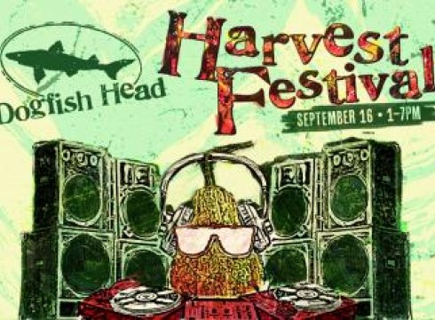 Dogfish Harvest Festival