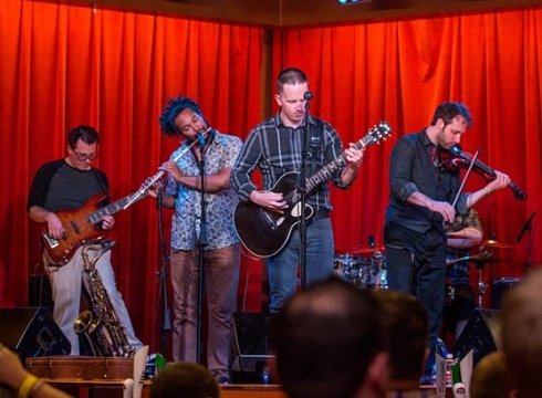 A Proud Monkey: Tribute to Dave Matthews & Tim Reynolds