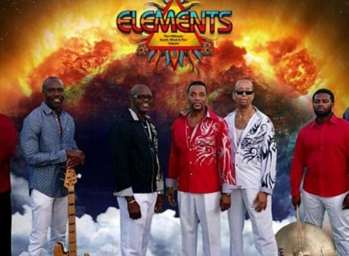 Elements: The Ultimate Earth, Wind, & Fire Tribute