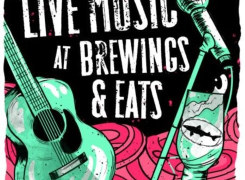 Moran Tripp Band at Brewings & Eats
