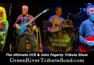 Green River: CCR & John Fogerty Tribute