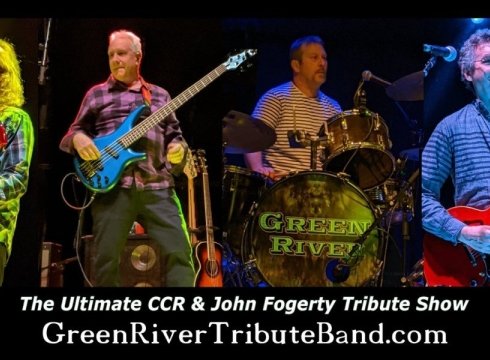 Green River: CCR & John Fogerty Tribute