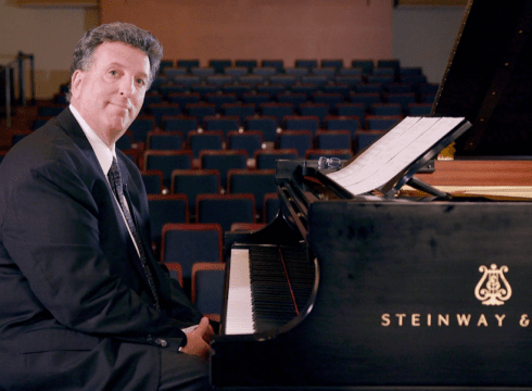 MID-ATLANTIC SYMPHONY PREMIERE OF “RHAPSODY IN RED, WHITE AND BLUE”