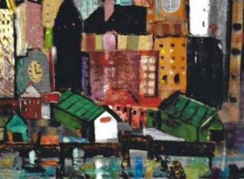 Landscapes: Real or Imagined: A Members' Juried Showcase