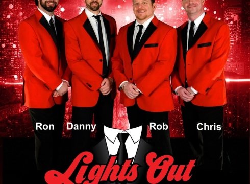 Lights Out: Tribute To Frankie Valli and the Four Seasons - MATINEE