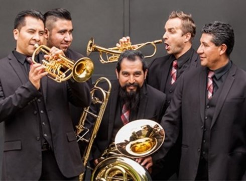 M5 Mexican Brass