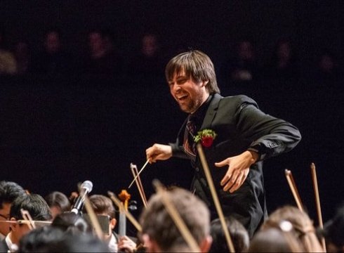 Mid Atlantic Symphony and an evening with Michael Repper