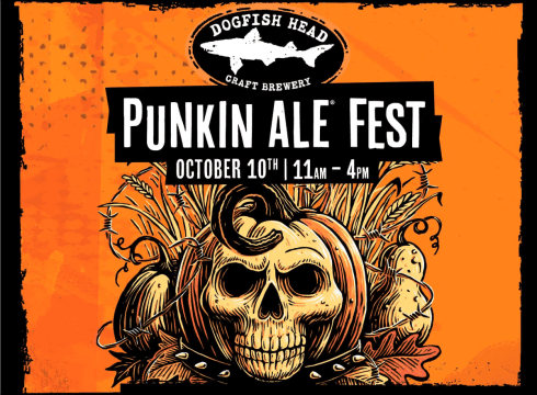 Punkin Ale Fest 2026