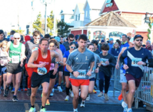 2024 Annual Hair of the Dog Walk/Run/Plunge