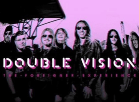 DOUBLE VISION – THE FOREIGNER EXPERIENCE