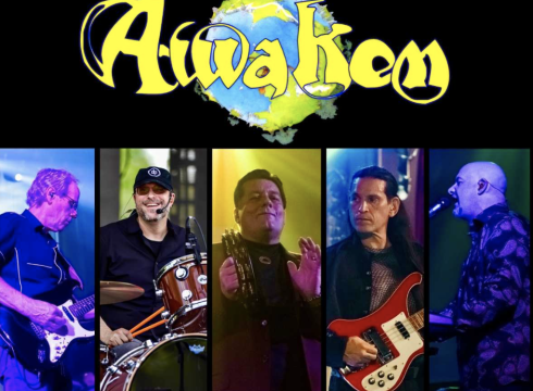 AWAKEN – YES TRIBUTE