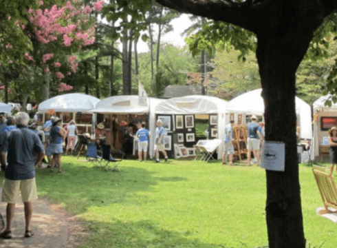 Rehoboth Arts Festival