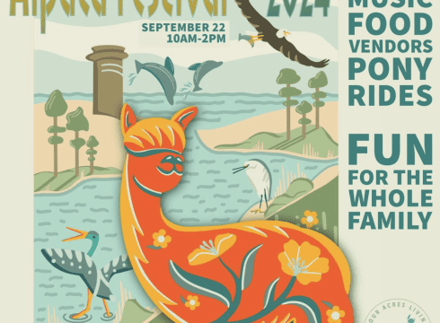 4th Annual Alpaca Festival