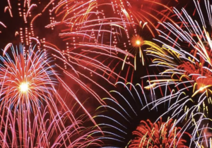 Dewey Beach 4th of July Fireworks