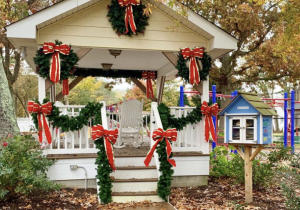 Old Town Holiday Market & Tree Lighting