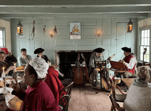 Historic Lewes First Friday Community Nights