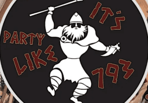 Party Like It's 793!