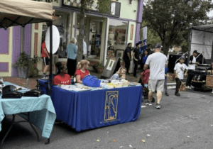 Downtown Milford's First Friday