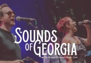 Sounds of Georgia:  salute to the artists & music of Georgia