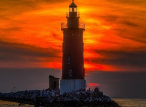 Spooky Lighthouse Tours