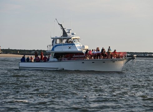 Lighthouse Sunset Cruise
