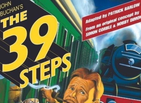 THE 39 STEPS