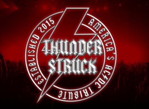 THUNDERSTRUCK: AMERICA’S AC/DC TRIBUTE