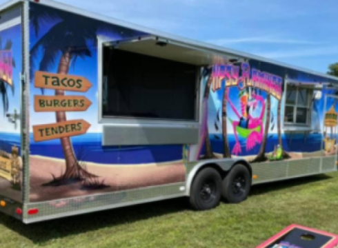 Tipsy Flamingo Food Truck