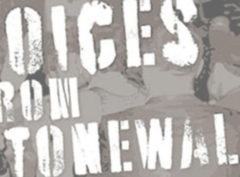 Voices from Stonewall: Encore