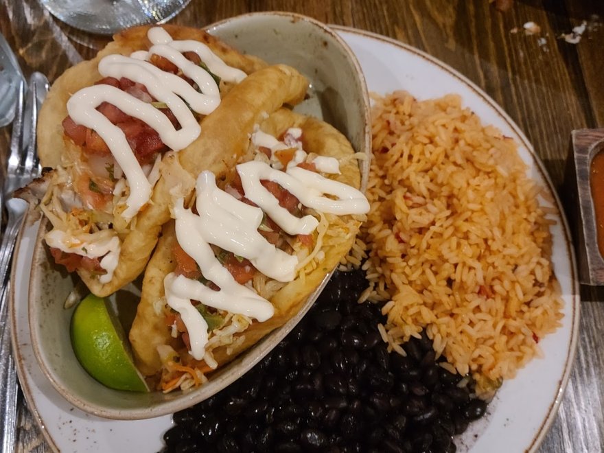 Agave Mexican Restaurant