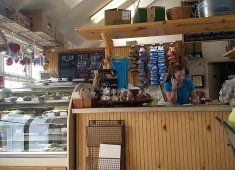 Beach Break Bakrie & Cafe