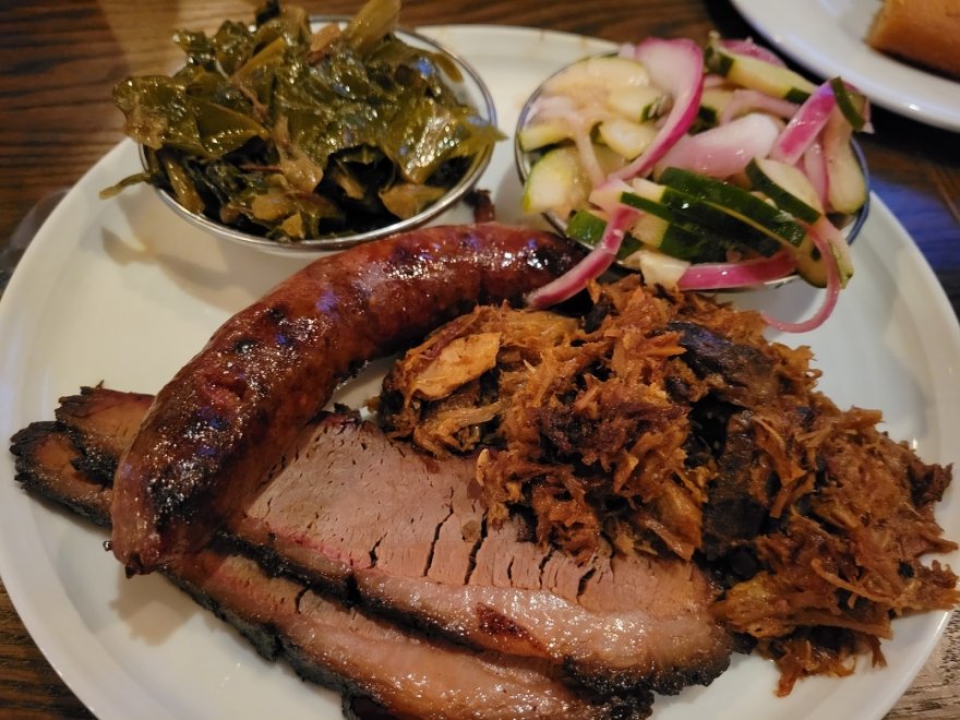 Bethany Blues BBQ