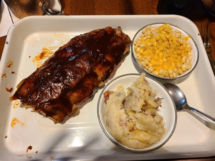 Bethany Blues BBQ