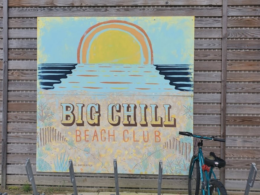 Big Chill Beach Club