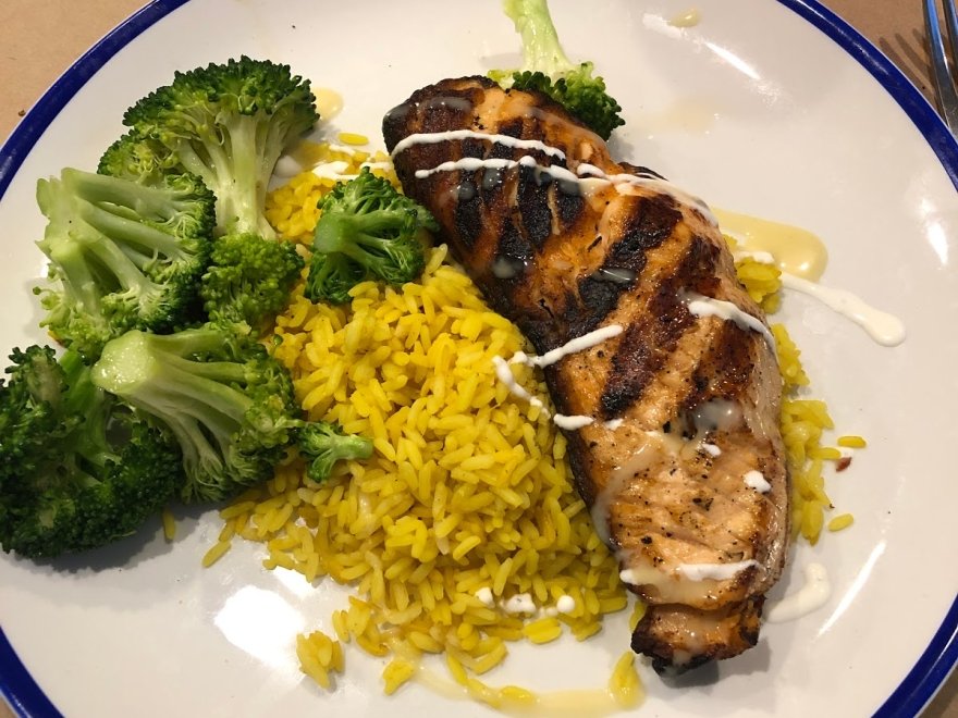 Big Fish Grill Ocean View