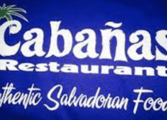 Cabanas Salvadorian