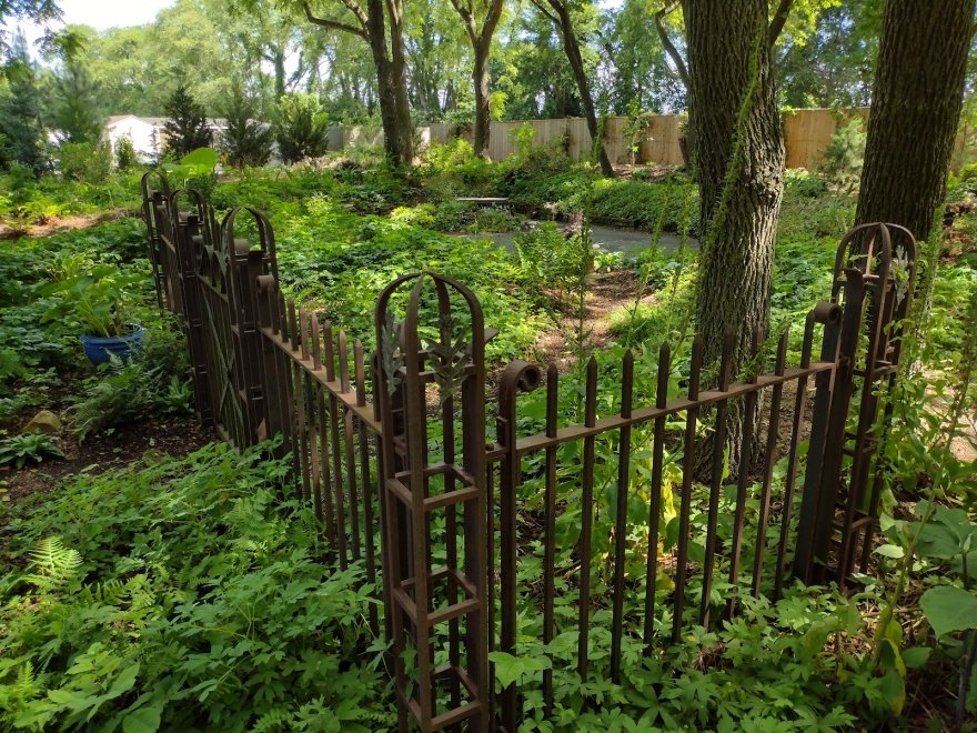 Delaware Botanic Gardens at Pepper Creek
