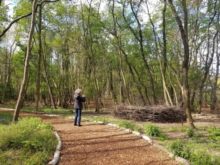 Delaware Botanic Gardens at Pepper Creek