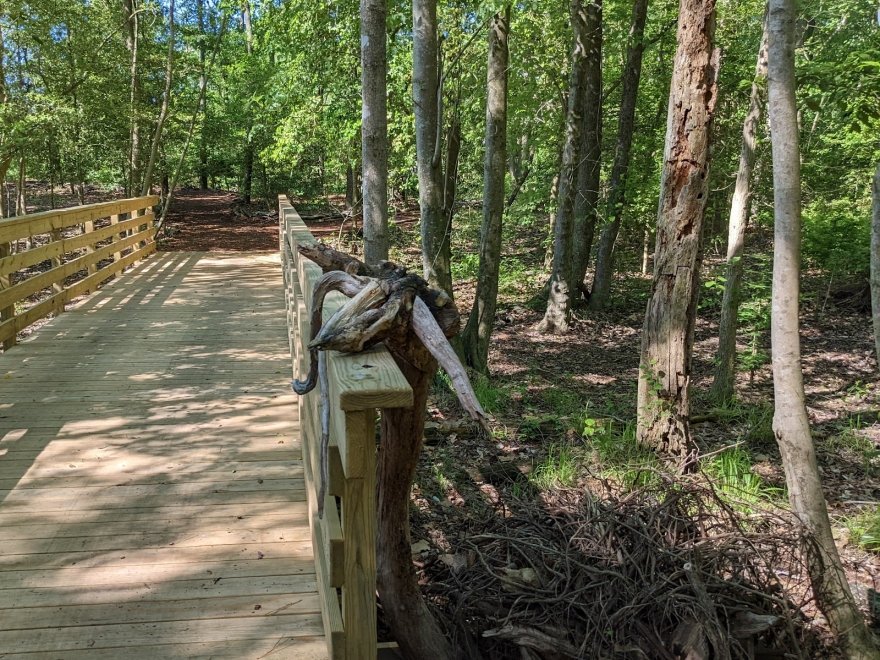 Delaware Botanic Gardens at Pepper Creek