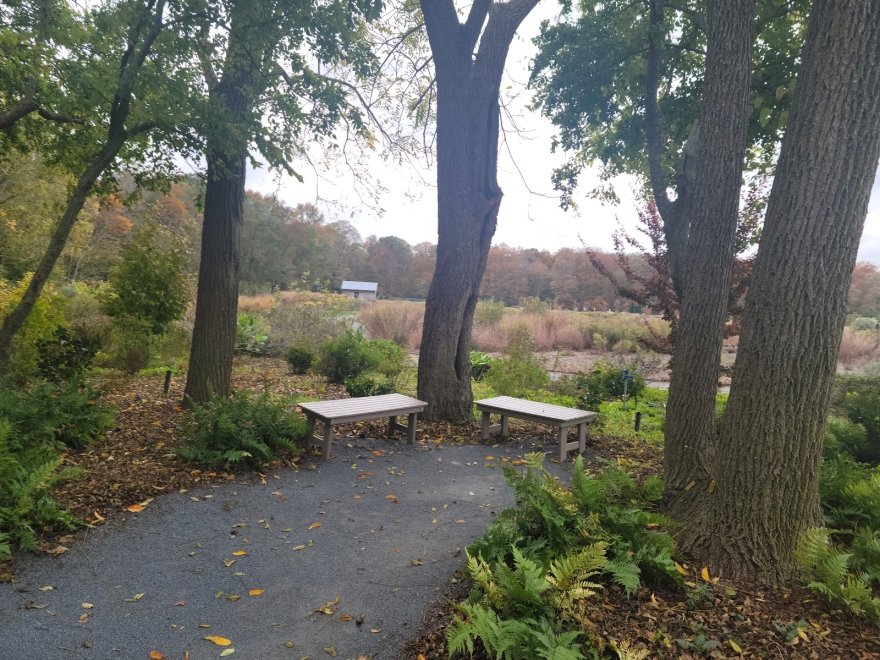 Delaware Botanic Gardens at Pepper Creek