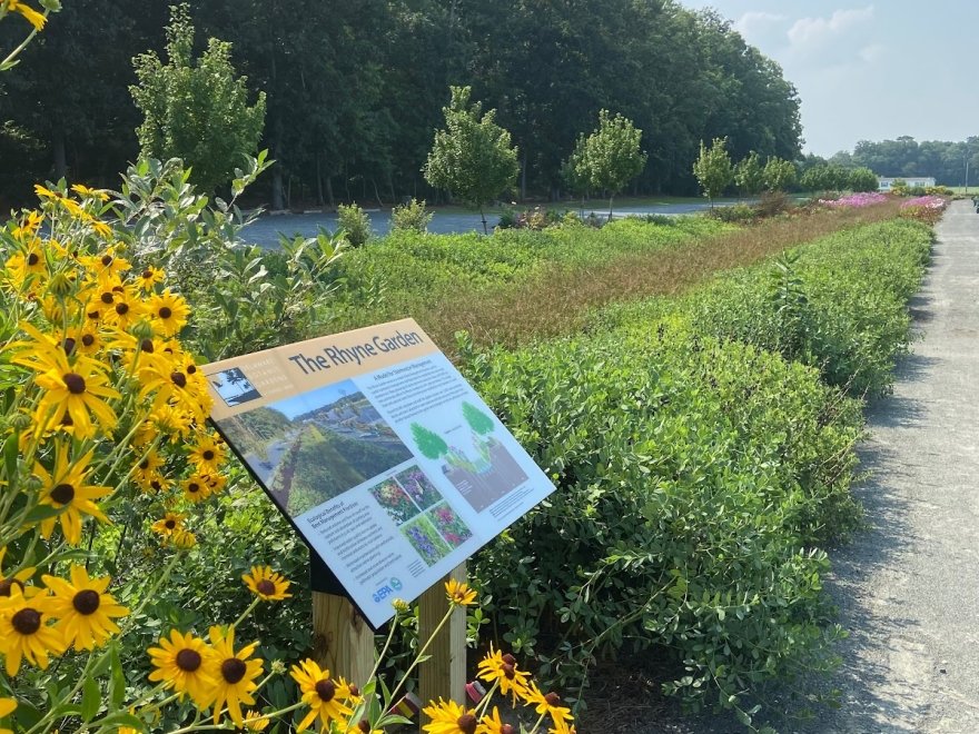 Delaware Botanic Gardens at Pepper Creek