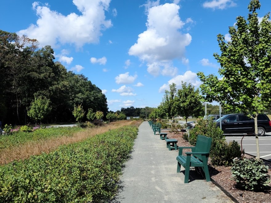 Delaware Botanic Gardens at Pepper Creek